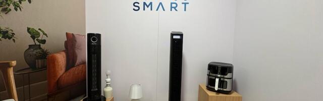 Emerson Smart brings offline voice control to lamps and fans
