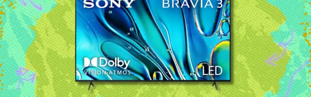 The 85-inch Sony Bravia 3 TV is over $500 off at Amazon — upgrade now to watch the NFL