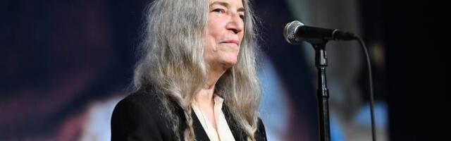 Patti Smith says turning 79 made one thing clear