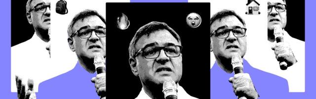 The Ex-CIA Agent Going Viral Asking for a Trump Pardon