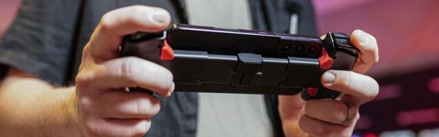 This could be our first look at OnePlus’ upcoming gaming handheld