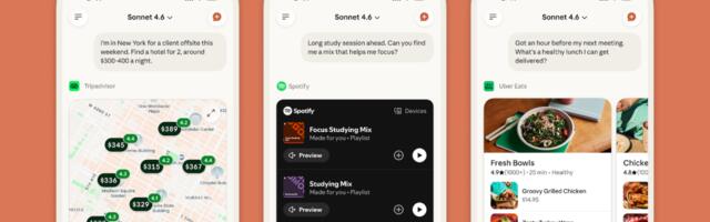Claude can now connect with Spotify, Uber, and a lot more apps