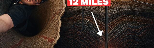Why digging 12 miles deep is almost impossible