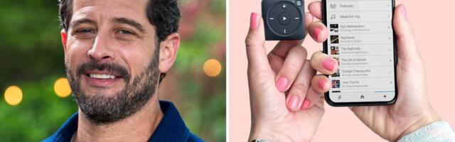 I created a screen-free streaming music device. I aimed it at runners, but it took off with kids instead.