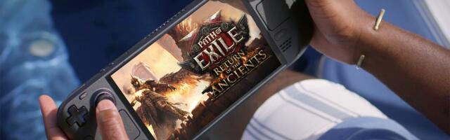 Path of Exile 2 will effectively be Steam Deck verified by the end of May, which bodes very well for the prospect of a Switch 2 release
