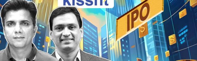 [Update] Kissht Shares End First Trading Session 22% Above Issue Price