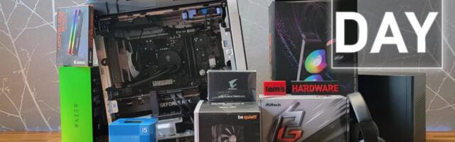 The best UK Amazon Prime Day tech deals 2026 — epic savings on premium gaming PCs and laptops, peripherals, 3D printers at Currys, Argos, Scan and CCL, too