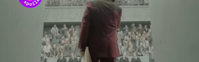 Tom Cruise Saves World From Judy the Glacier in Trailer for ‘Digger’