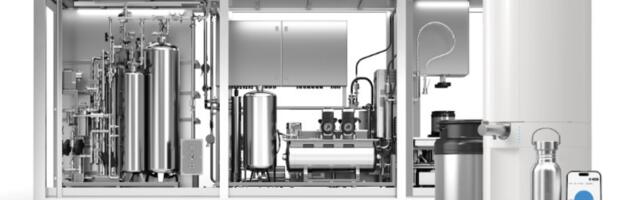 Wayout raises €2.42M to scale decentralised drinking water infrastructure platform
