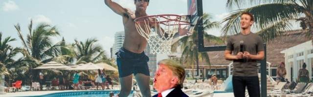 Surprise, surprise: Dunking on your enemies boosts social media engagement