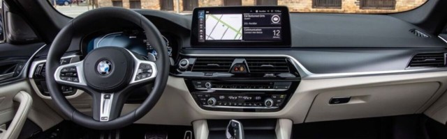 What’s the most tech-heavy car on the market? Probably not what you think.