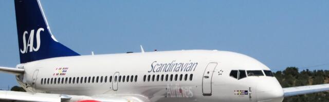 Scandinavia’s Debt-Ridden SAS Airline Looks to Denmark for Survival