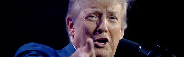 Trump got a new legal headache this week. Then another, then another.