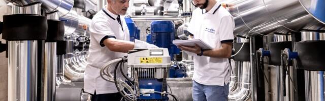 Stellantis opens €40M EV battery tech centre in Italy