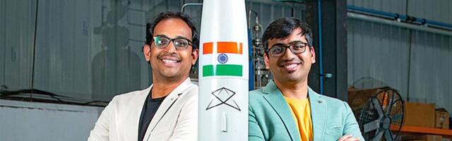 Indian Space-tech firm Skyroot Aerospace raises Rs 225 Cr in pre-Series C funding