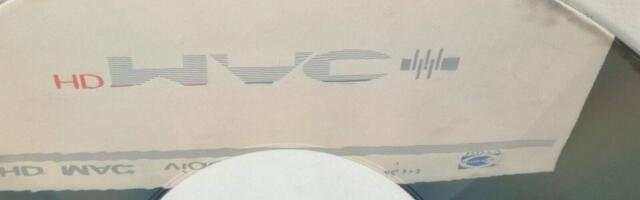 Prototype LaserDisc HD media sells for $1,000 -- despite disc rot and unknown contents