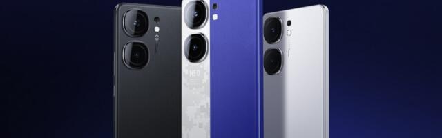 iQOO Neo9S Pro+ debuts with SD 8 Gen 3 and 5,500 mAh battery