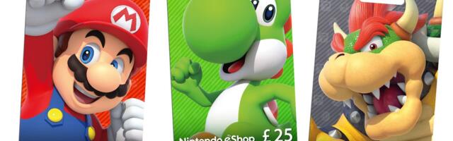 GAME to end in-store sale of physical currency cards, including Nintendo eShop, Roblox and iTunes credit