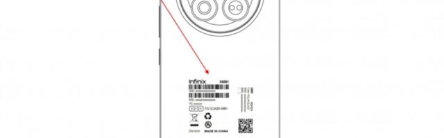 Infinix Zero 40 5G stops by the Google Play Console, gets certified with Dimensity 8200