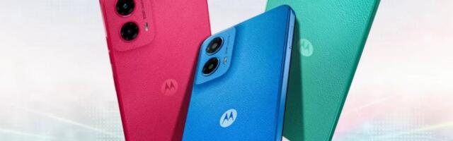Motorola Moto G45 5G's key specs and launch date revealed by Flipkart