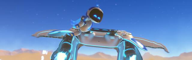 "No chance" of Astro Bot coming to PS VR2, says creative director