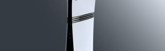 Sony allegedly teases PlayStation 5 Pro in 30th anniversary promo, shape matches earlier leaked renders