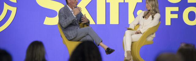 Skift Global Forum Video:  Rethinking the Luxury Hotel for a New Era