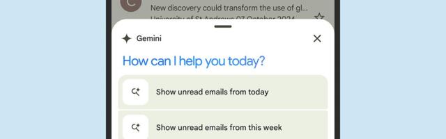 Use Gmail on your iPhone? A handy new Gemini-powered search tool has just gone live