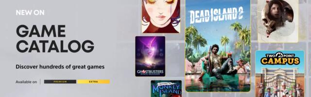 Dead Island 2 and Gris join the PlayStation Plus Game Catalog for October