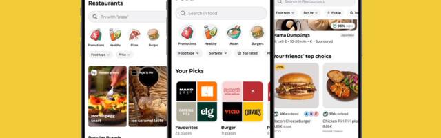 Glovo becomes the first industry app to merge social media features with food discovery