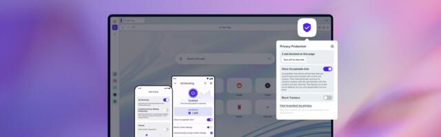 Opera browser says they’ll contiue to support uBlock Origin, even after Google Chrome drops it