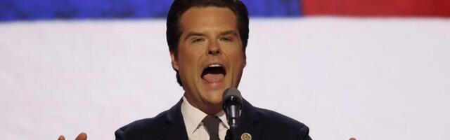 The Matt Gaetz ethics report, explained