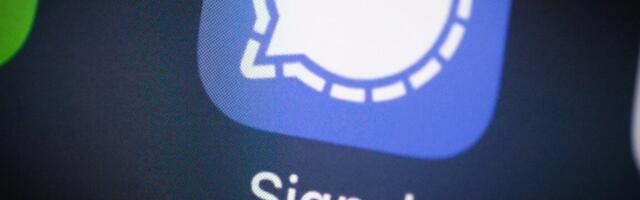 X is reportedly blocking links to secure Signal contact pages