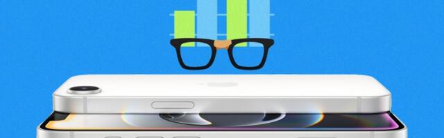 iPhone 16e appears on Geekbench with 8GB RAM