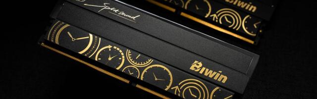Biwin launches 192GB DDR5-6400 and DDR5-6000 memory kits for AMD's AM5 platform