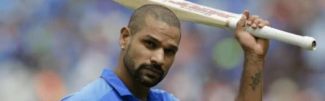 Shikhar Dhawan’s VC Firm To Set Up Base In Abu Dhabi’s IFC, Launch $75 Mn Fund