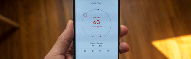 RIP Nest app: Scheduling for old Nest thermostats is coming soon to Google Home