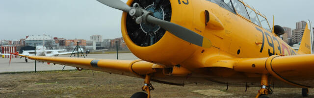 Why Is The North American T-6 Texan Called The 'Pilot Maker?'
