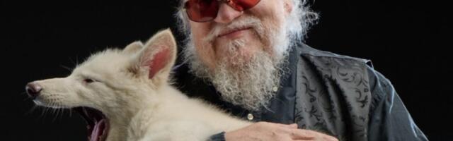 George R.R. Martin Is Really Starting to Get Sick of Your ‘Winds of Winter’ Complaining