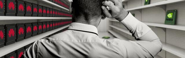 Nvidia’s Biggest Chinese Rival Huawei Struggles to Win at Home