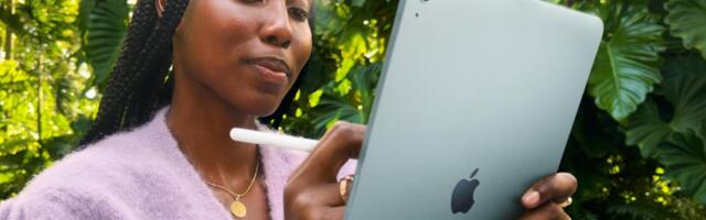 Apples iPad Air just dipped back under $500