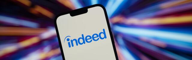 Indeed scam texts are on the rise again as job market stalls