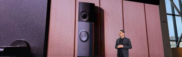 Amazon has just announced its first ever 4K Ring video doorbell with Alexa+ features – here's what we know so far