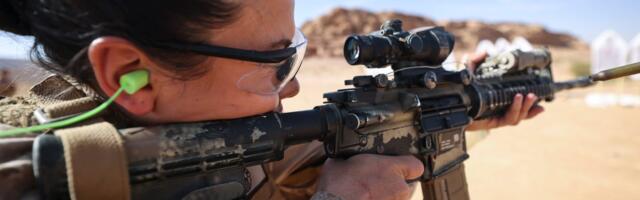 Military women fear losing 'every bit of ground' as Hegseth looks backward to the 1990s