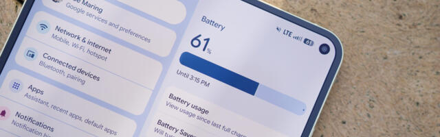 Google is cracking down on apps that secretly drain your battery
