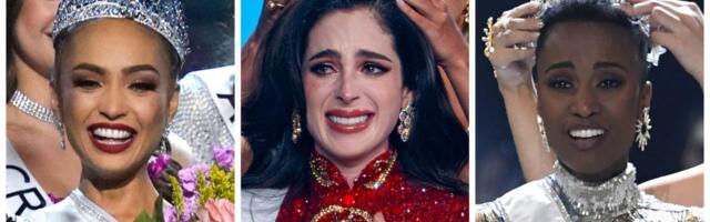 These 8 countries have produced the most Miss Universe winners