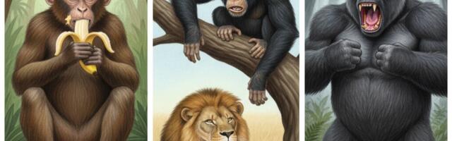 Основные инстинкты, которых, как говорит наука, у человека — нет