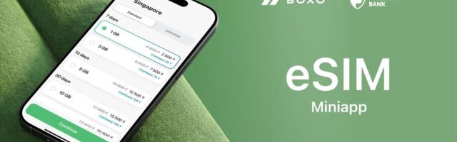 Freedom Bank Kazakhstan Adds Global Connectivity to its SuperApp with Embedded eSIM