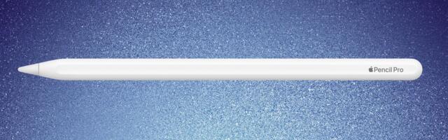 Apple Pencil Pro Hits New Record Low Price of $92.97 on Amazon