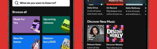 Spotify denies it’s pushing unwanted AI slop onto subscribers, claiming it ‘does not promote or penalize tracks created using AI tools’